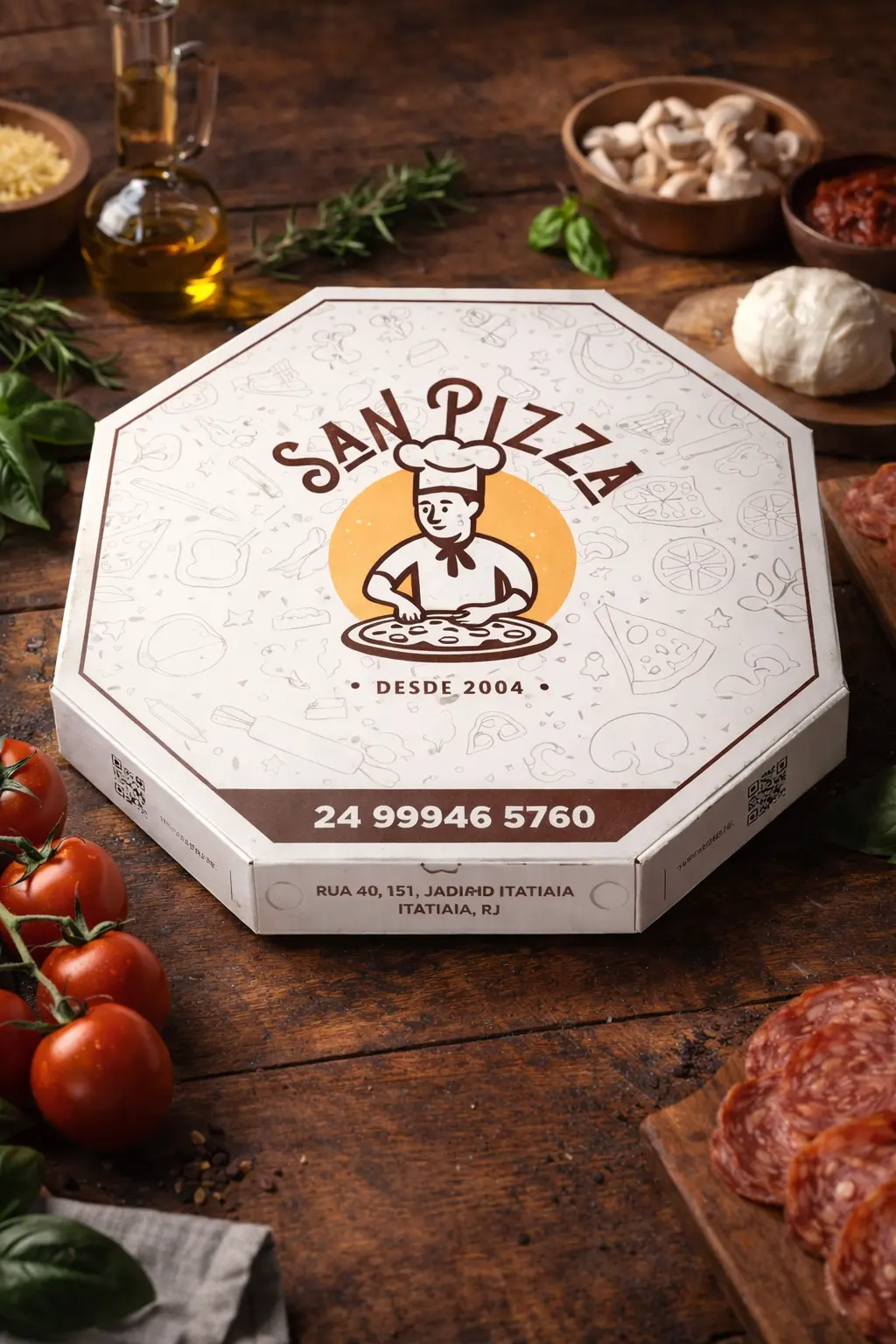San Pizza