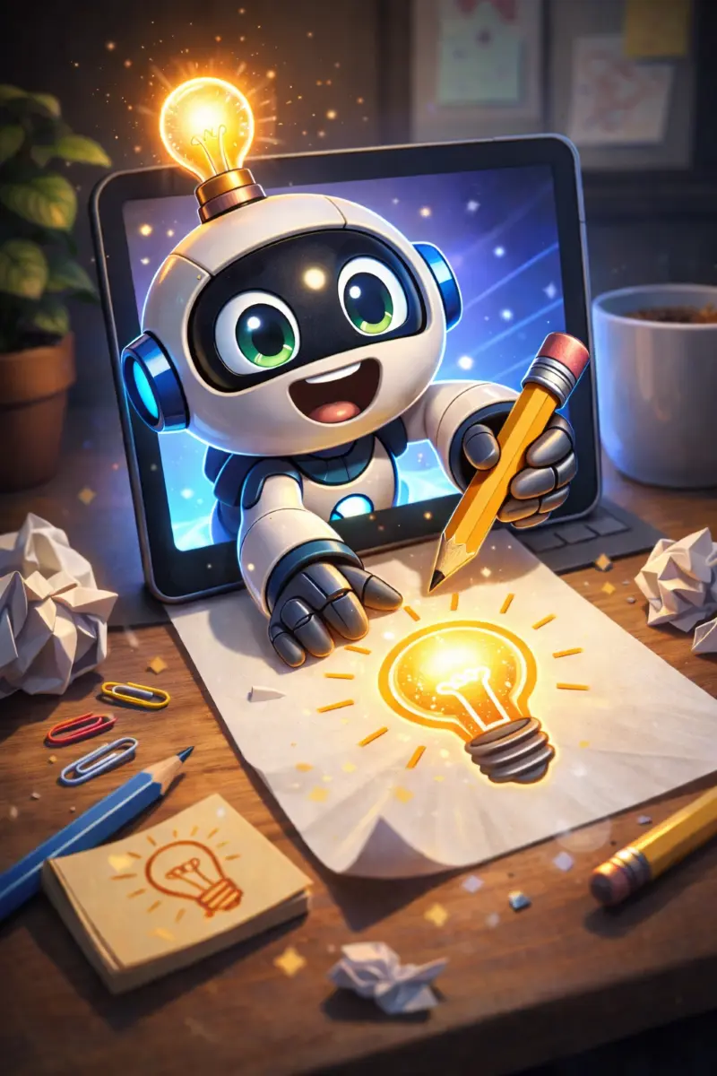 Mascote 3D