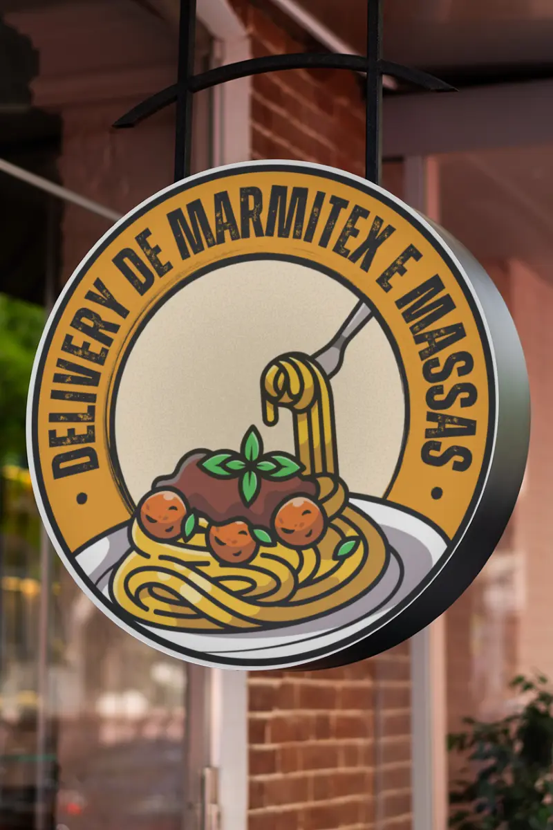 Delivery Marmitex e Massas